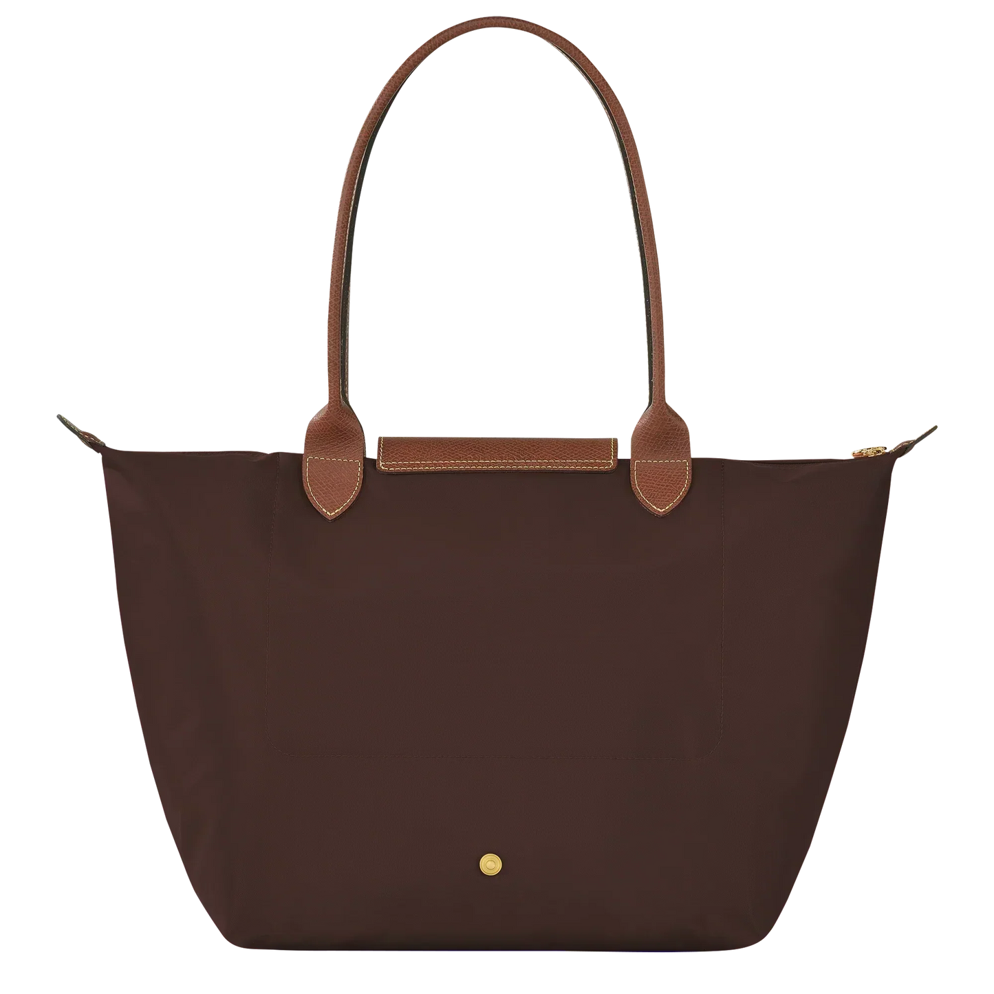 BOLSO TOTE GRANDE LONGCHANT | MARRÓN OSCURO