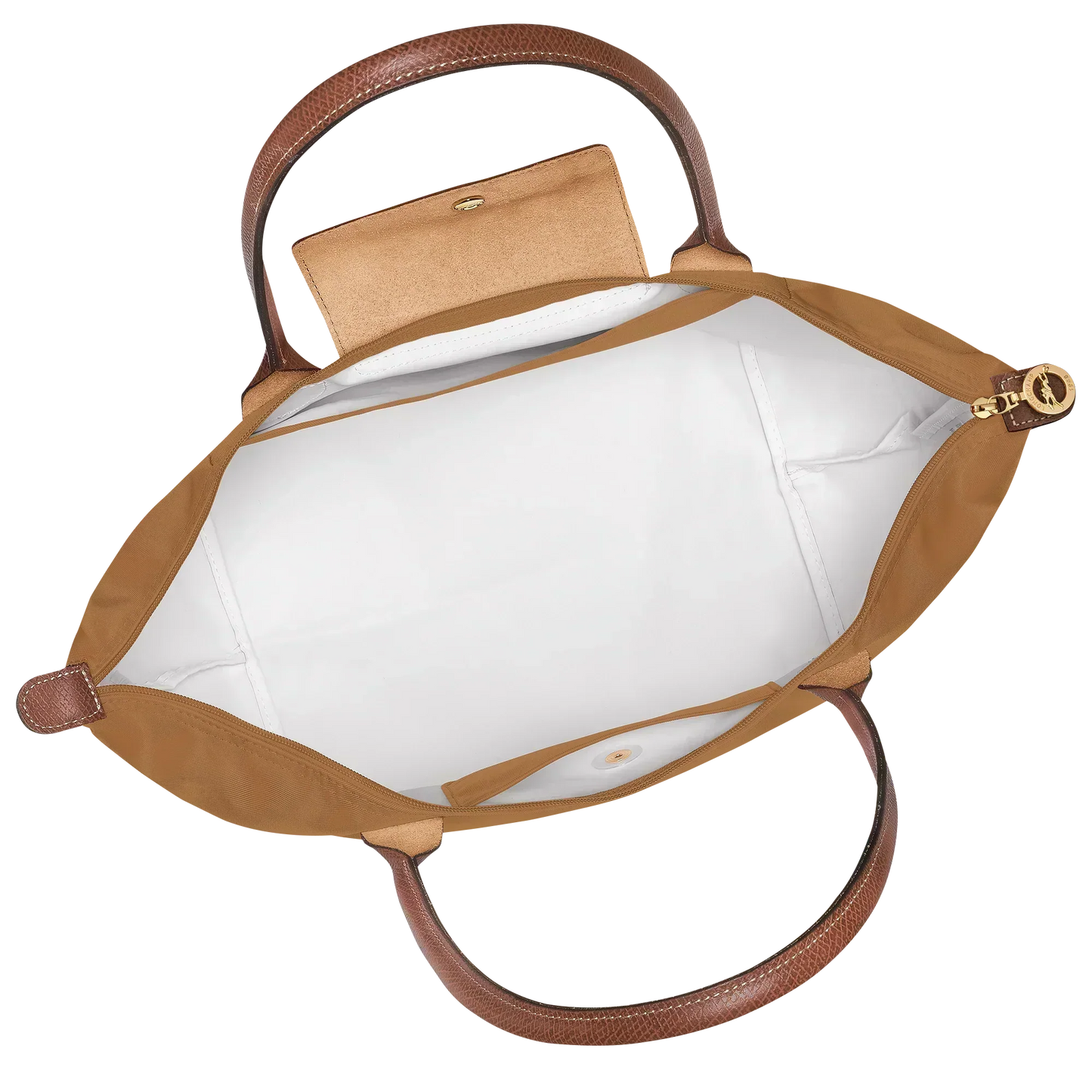 BOLSO TOTE GRANDE LONGCHANT | BEIGE