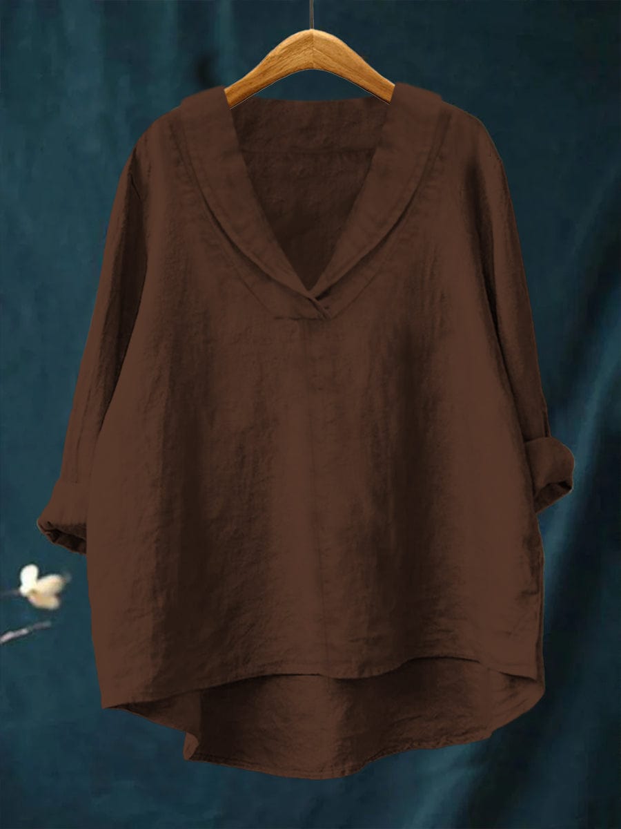 Samantha | Elegante Camisa de Verano