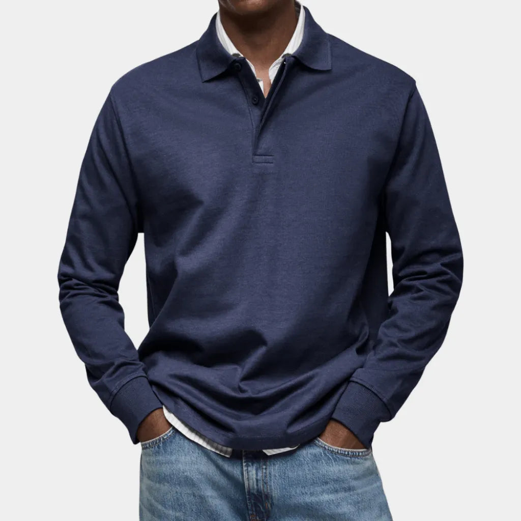 ANDRÉ™ | POLO CLÁSICO ELEGANTE