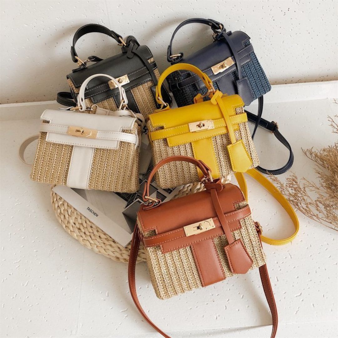 Bolso Elegancia Intensa