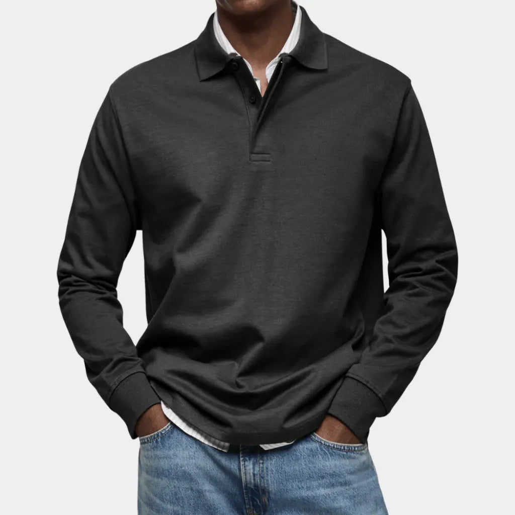 ANDRÉ™ | POLO CLÁSICO ELEGANTE