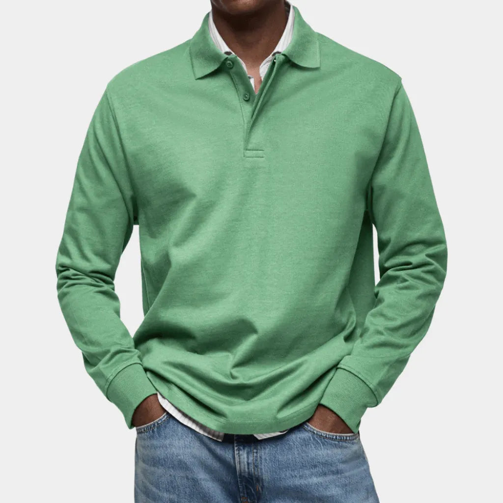 ANDRÉ™ | POLO CLÁSICO ELEGANTE