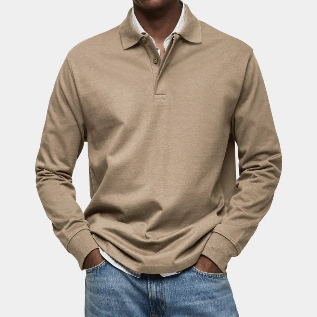 ANDRÉ™ | POLO CLÁSICO ELEGANTE