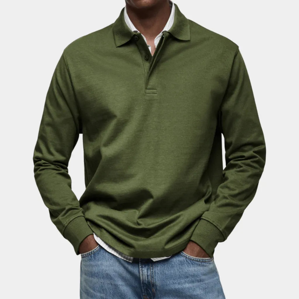 ANDRÉ™ | POLO CLÁSICO ELEGANTE