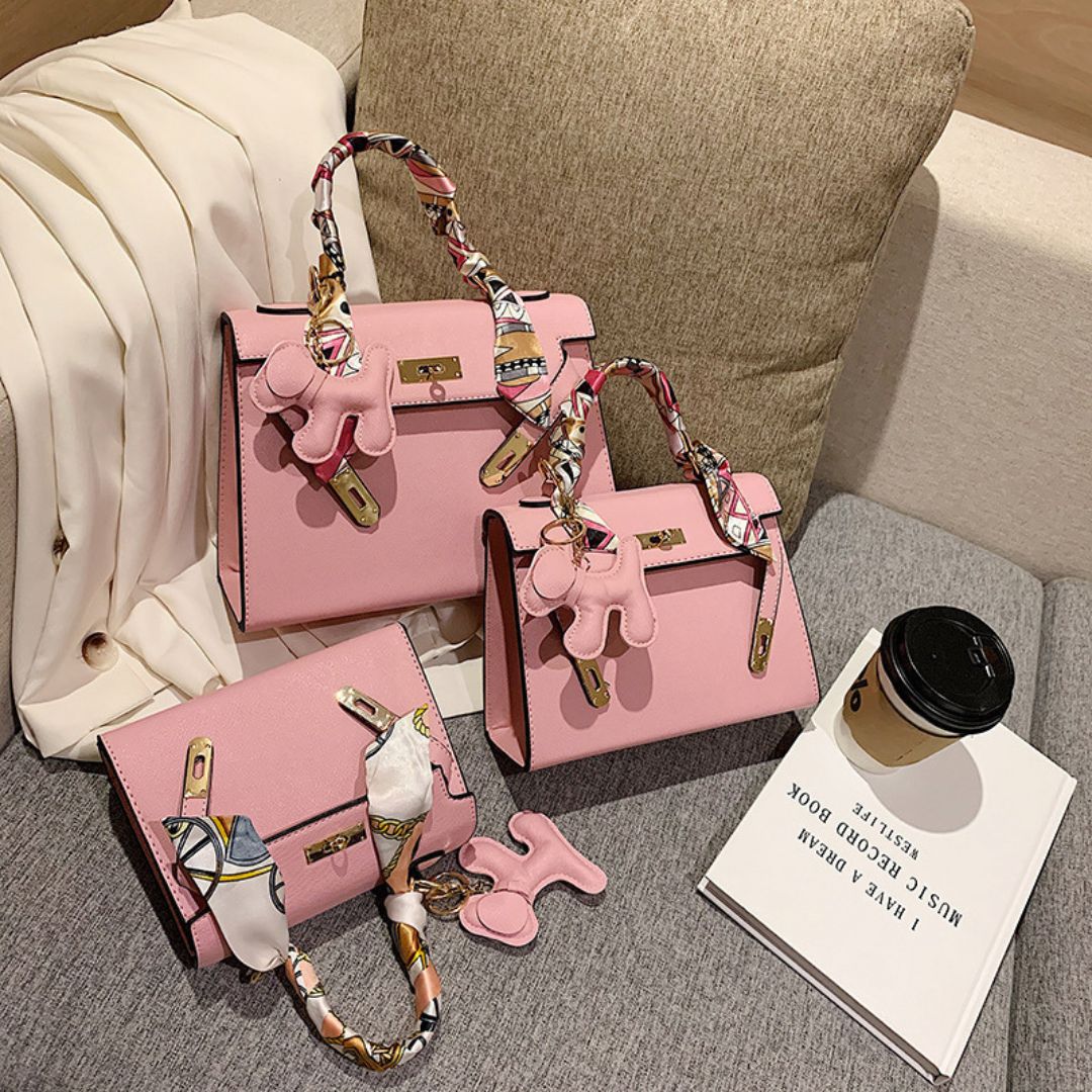 Bolso Elegancia Atemporal