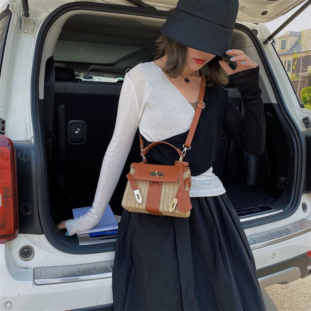 Bolso Elegancia Intensa