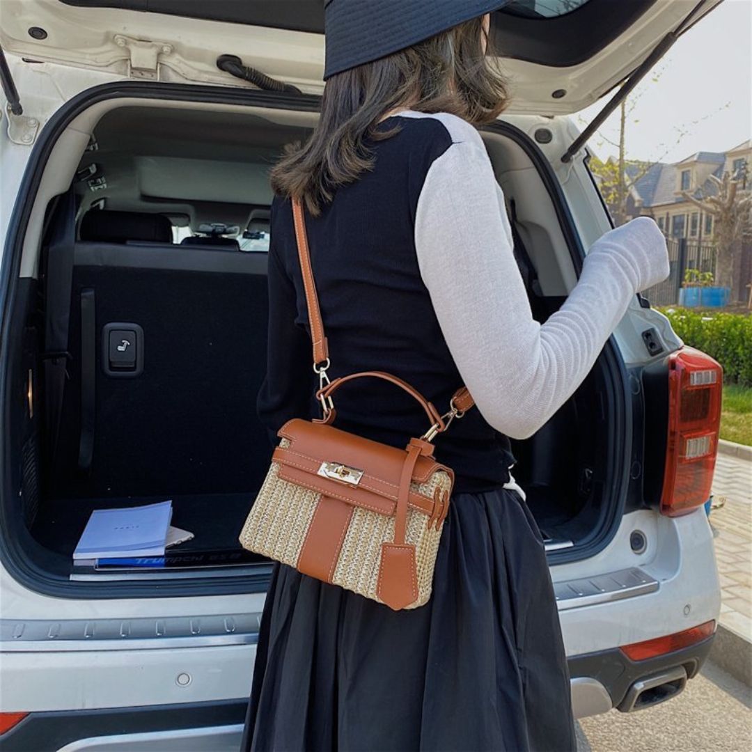 Bolso Elegancia Intensa