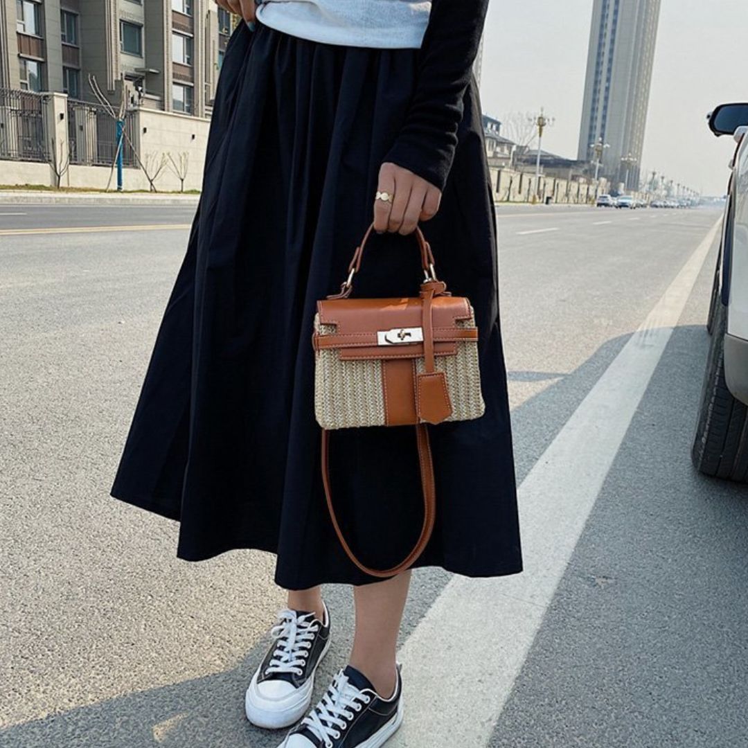 Bolso Elegancia Intensa