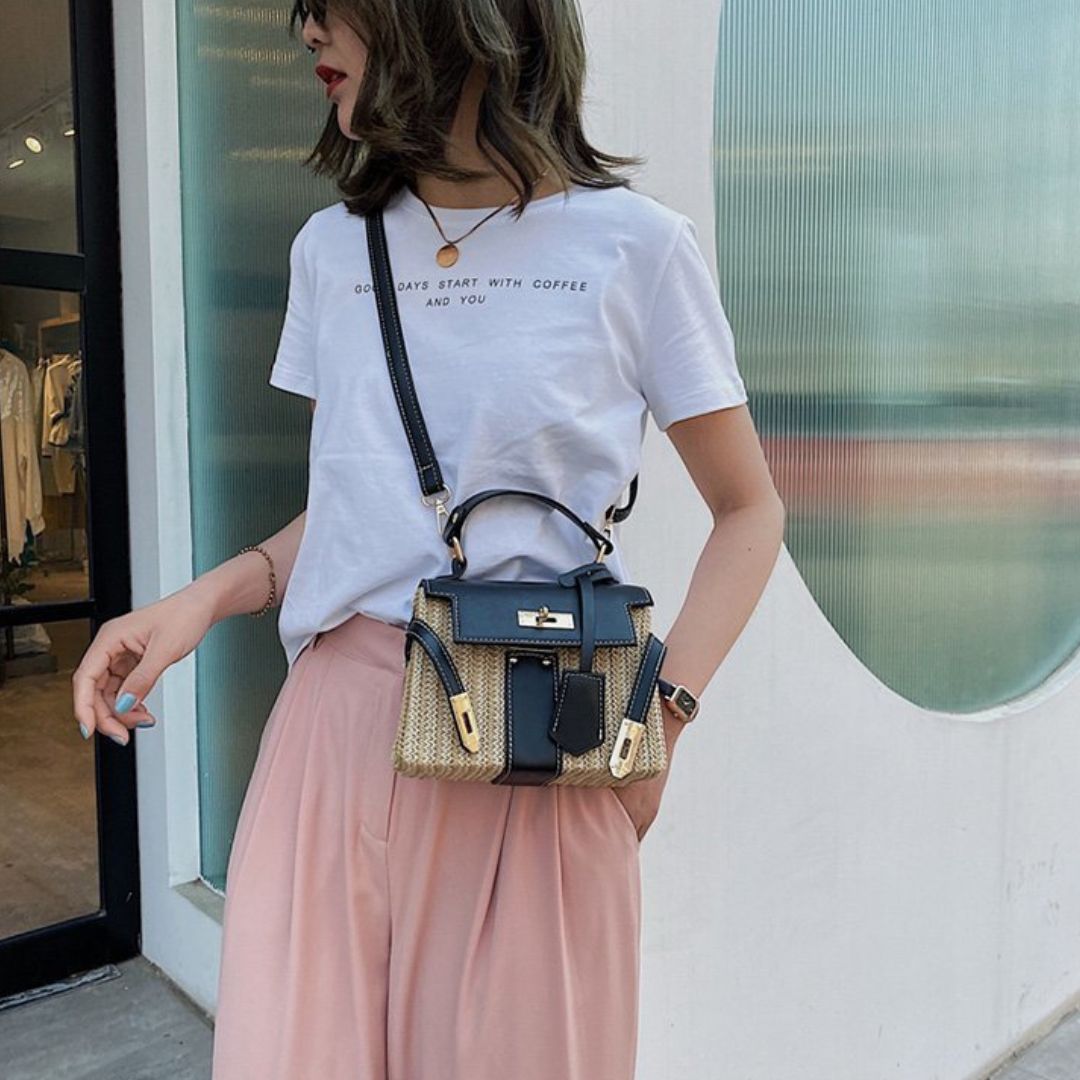 Bolso Elegancia Intensa