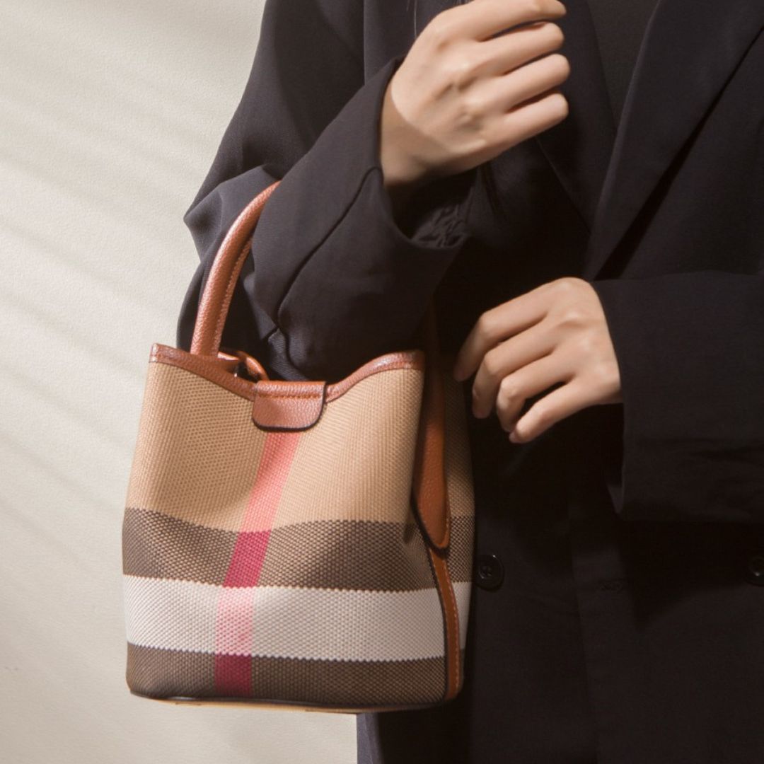Bolso Rosa Elegante