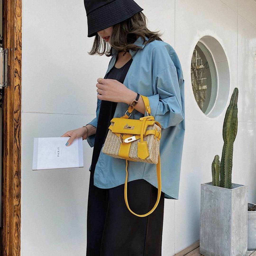 Bolso Elegancia Intensa