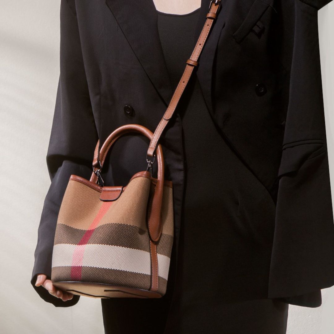 Bolso Rosa Elegante