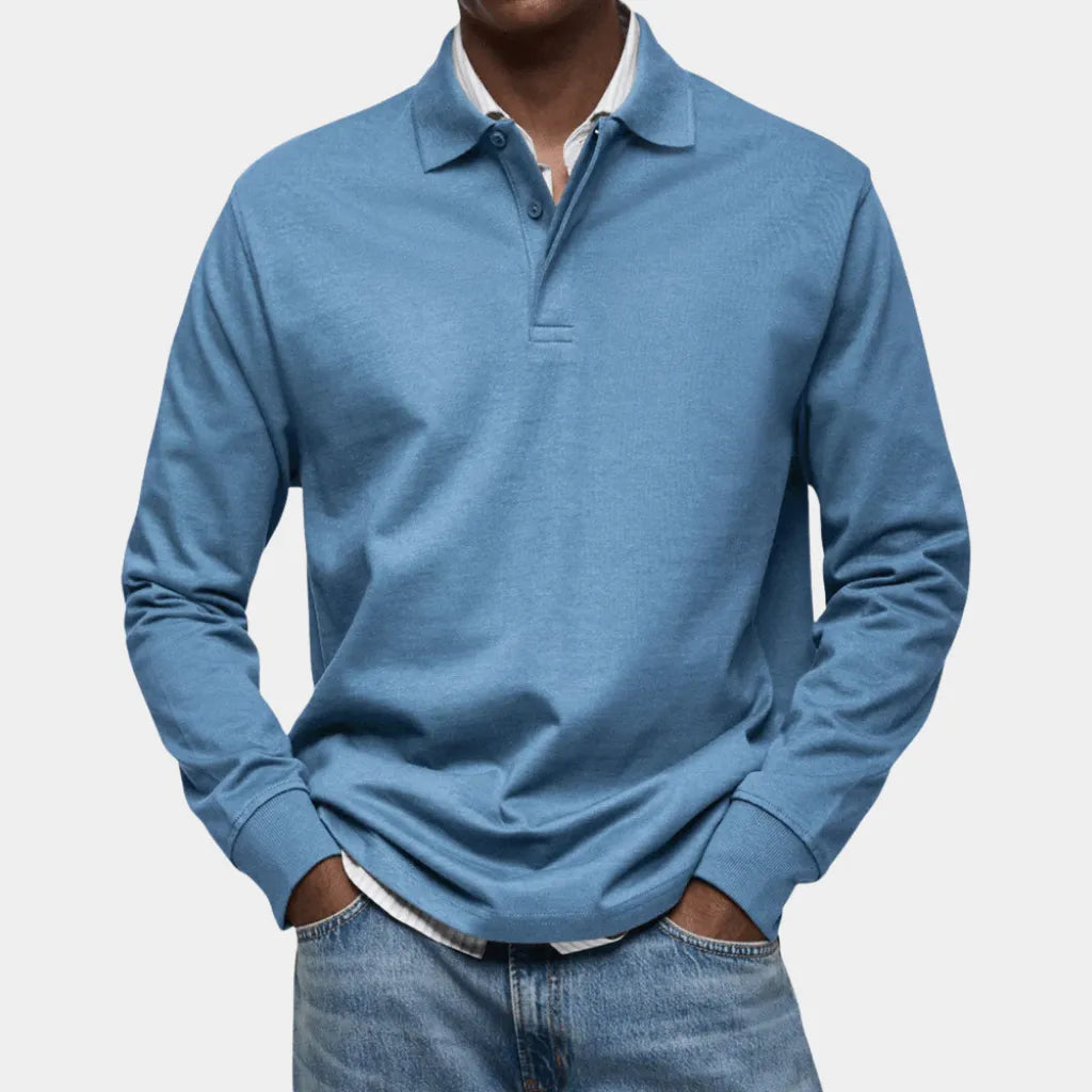 ANDRÉ™ | POLO CLÁSICO ELEGANTE