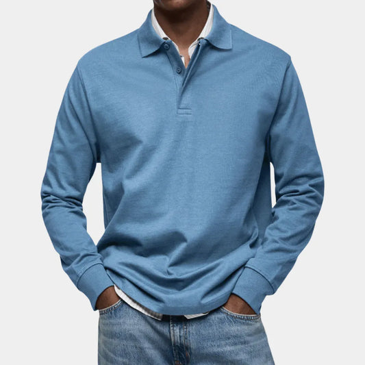 ANDRÉ™ | POLO CLÁSICO ELEGANTE