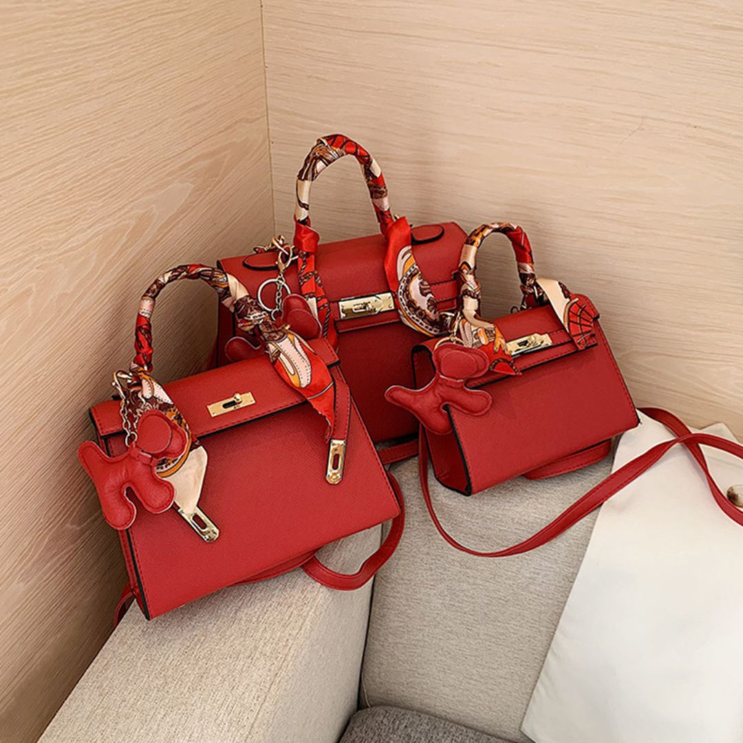 Bolso Elegancia Atemporal
