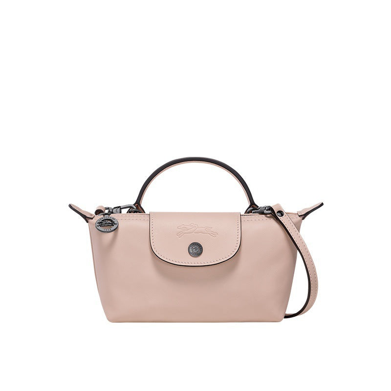 MINI BOLSO DE PIEL LONGCHAMT