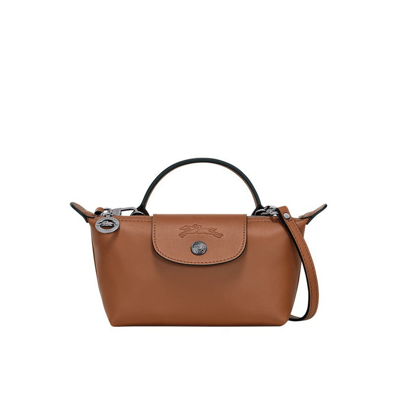 MINI BOLSO DE PIEL LONGCHAMT