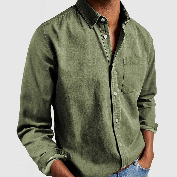ALVIN™ | Camisa Casual Premium