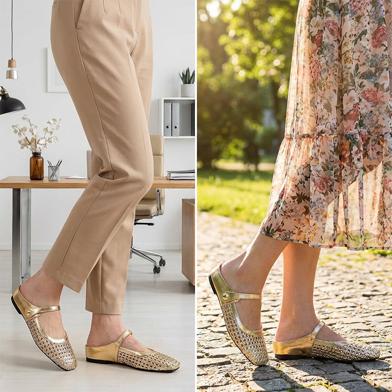 Valentina | zuecos cómodos y elegantes
