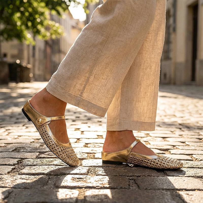 Valentina | zuecos cómodos y elegantes
